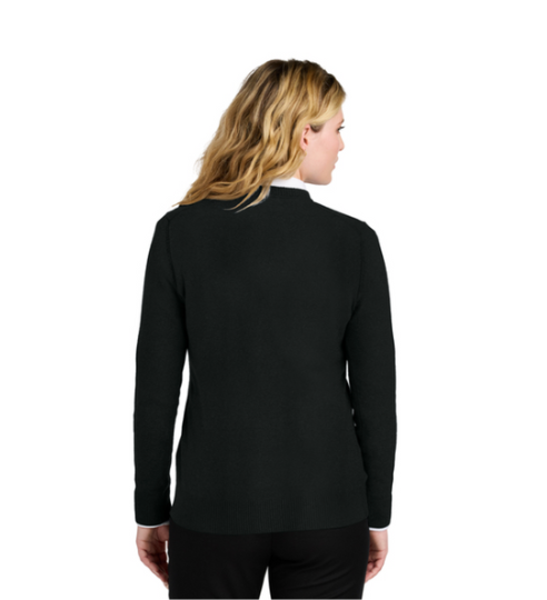 GLORY DAYS EQUESTRIAN PORT AUTHORITY WOMEN'S SWEATER