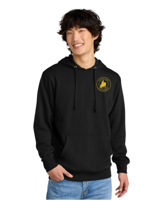 GLORY DAYS EQUESTRIAN DISTRICT VIT FLEECE HOODIE
