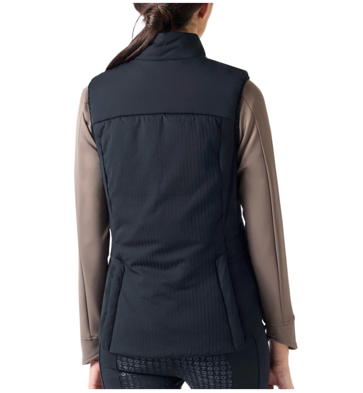 EGO7 PADDED VEST MV RIBBED