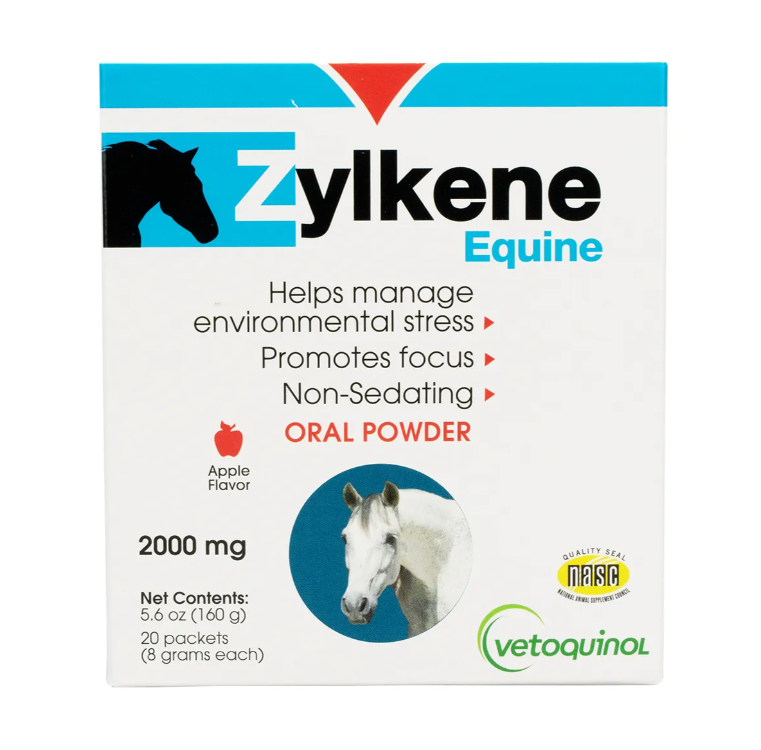 ZYLKENE POWDER EQUINE SUPPLEMENT