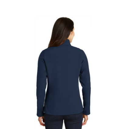 ALLIANCE PORT AUTHORITY WOMENS SOFT SHELL JACKET