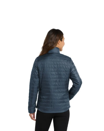ALLIANCE PORT AUTHORITY WOMENS PUFFER JACKET