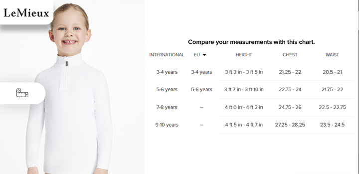 RED GATE FARM LE MIEUX YOUTH MINI SUNSHIRT