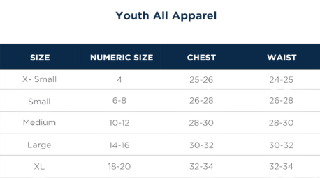 RED GATE FARM CUTTER & BUCK YOUTH HOODED JACKET