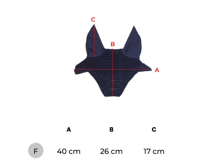 WOODSIDE STABLES KENTUCKY FLY BONNET