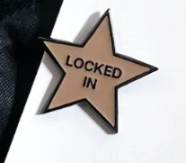 Mane Event Number Pins