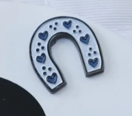 Mane Event Number Pins