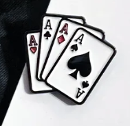 Mane Event Number Pins