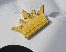 Mane Event Number Pins