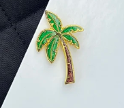 Mane Event Number Pins