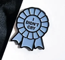 Mane Event Number Pins