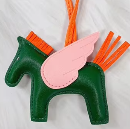 PEGASUS BAG CHARM