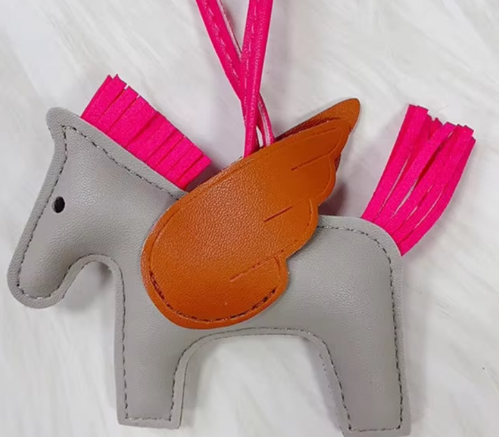 PEGASUS BAG CHARM