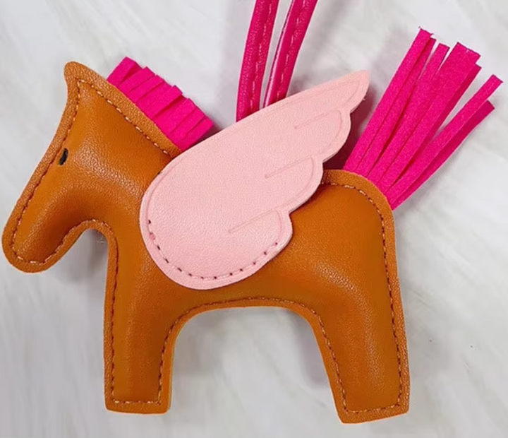 PEGASUS BAG CHARM