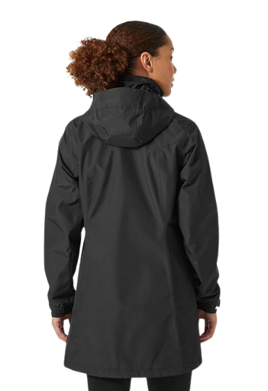 EVERMORE EQUESTRIANS LONG WOMENS' HH RAIN COAT