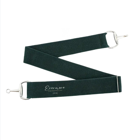 EVERMORE EQUESTRIANS ELASTIC SNAFFLE BELT