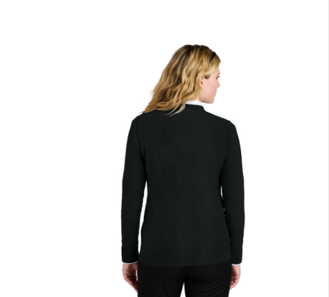 TIFFANY & EQUESTRIANS PORT AUTHORITY WOMEN'S SWEATER