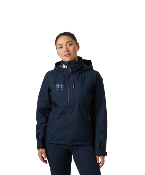 ALLIANCE WOMENS' HH RAIN COAT