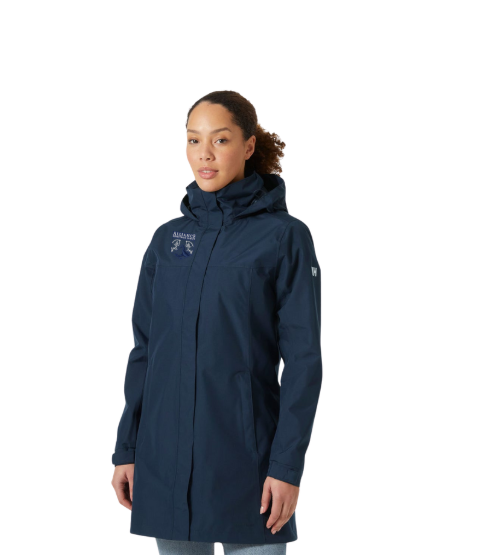 ALLIANCE LONG WOMENS' HH RAIN COAT