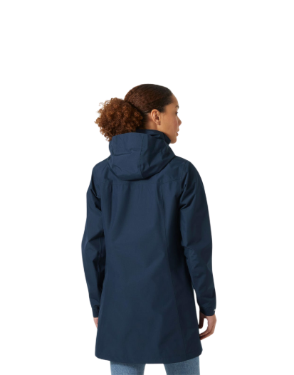 ALLIANCE LONG WOMENS' HH RAIN COAT