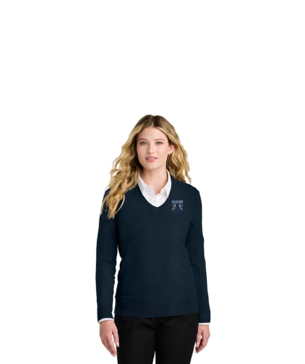 ALLIANCE PORT AUTHORITY WOMEN'S SWEATER
