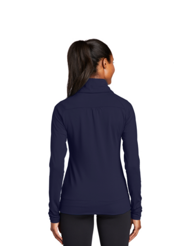 ALLIANCE WOMEN'S SPORT-TEK FULL ZIP