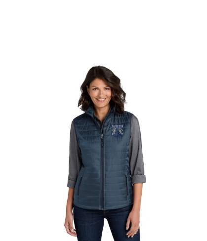 ALLIANCE PORT AUTHORITY WOMENS PUFFER VEST