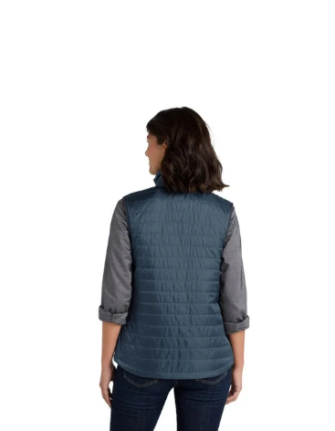 ALLIANCE PORT AUTHORITY WOMENS PUFFER VEST