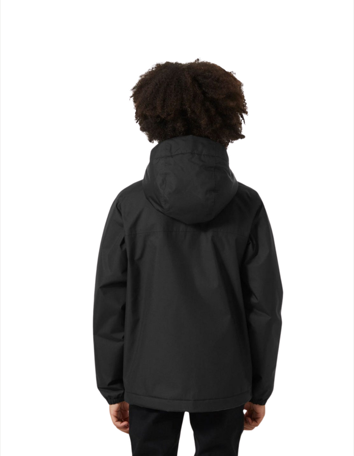 RED GATE FARM YOUTH HH RAIN JACKET