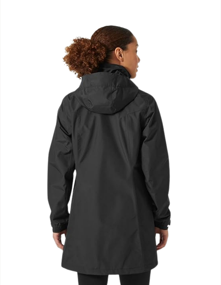 RED GATE FARM LONG WOMENS' HH RAIN COAT