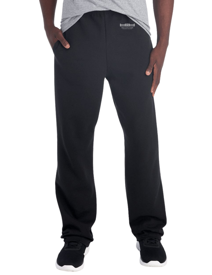 RED GATE FARM JERZEES UNISEX SWEATPANTS