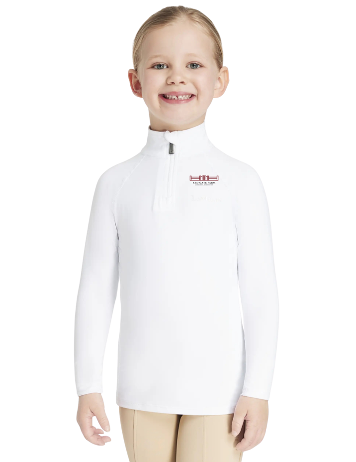 RED GATE FARM LE MIEUX YOUTH MINI SUNSHIRT
