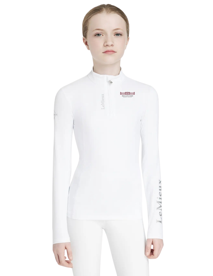 RED GATE FARM LE MIEUX YOUTH SUNSHIRT