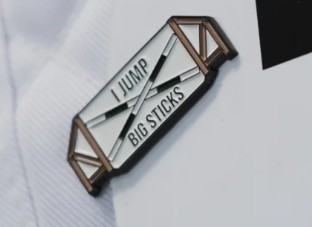 Mane Event Number Pins