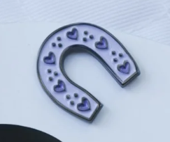 Mane Event Number Pins