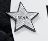 Mane Event Number Pins