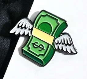 Mane Event Number Pins