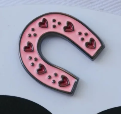Mane Event Number Pins