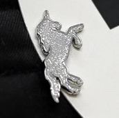Mane Event Number Pins