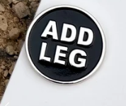 Mane Event Number Pins