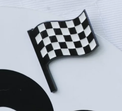 Mane Event Number Pins