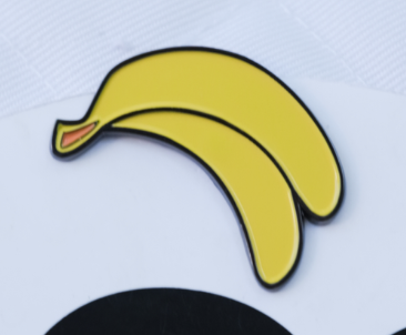 Mane Event Number Pins