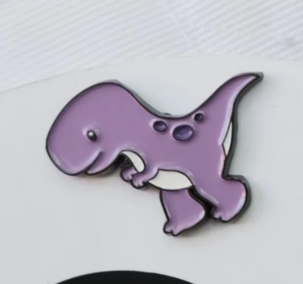 Mane Event Number Pins