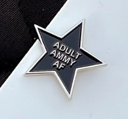 Mane Event Number Pins