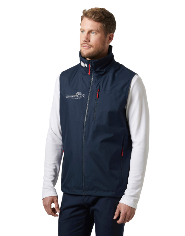 HUNTER'S RUN HH MENS RAIN VEST
