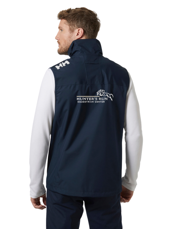 HUNTER'S RUN HH MENS RAIN VEST