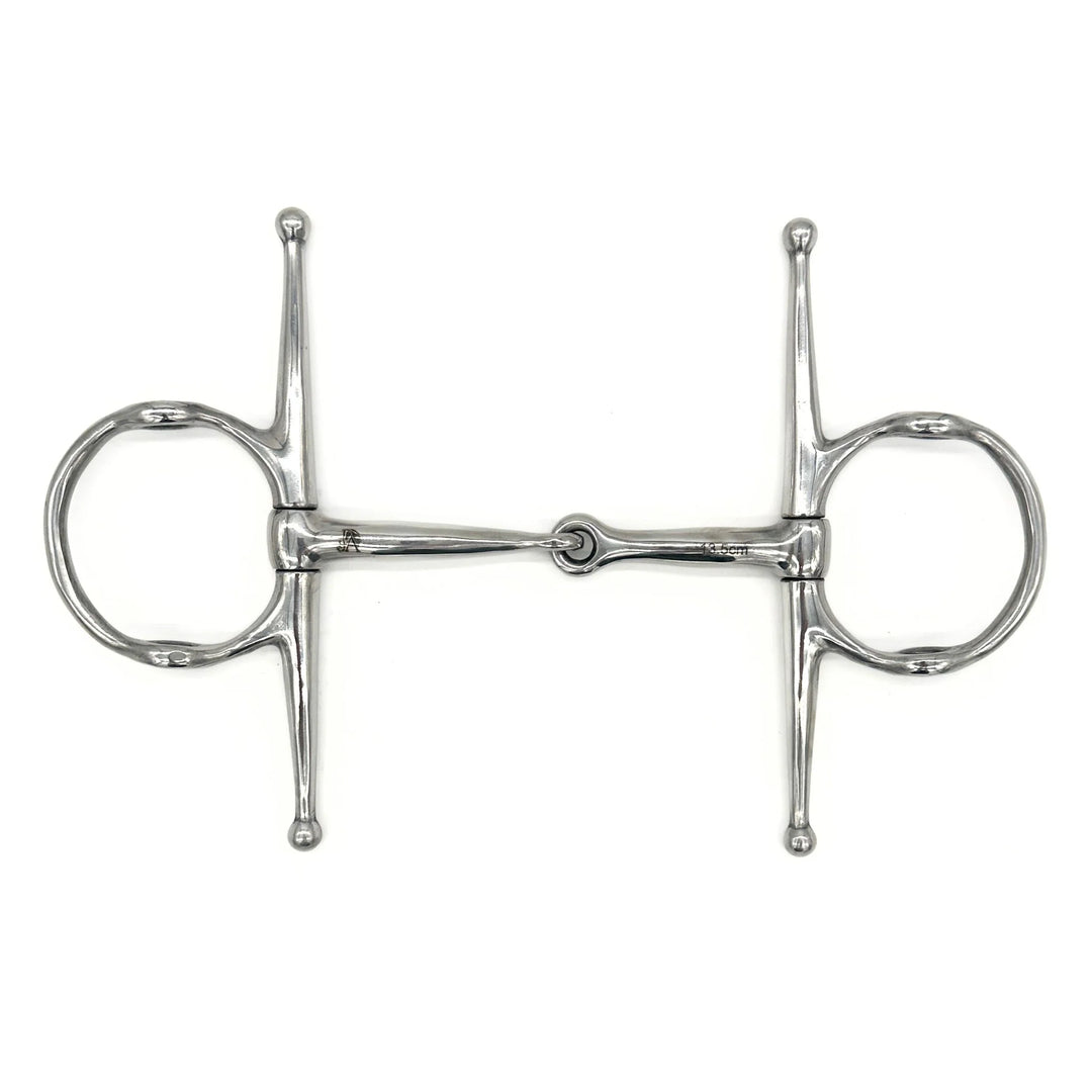 JAE SINGLE JOINT STAINLESS STEEL NELSON GAG