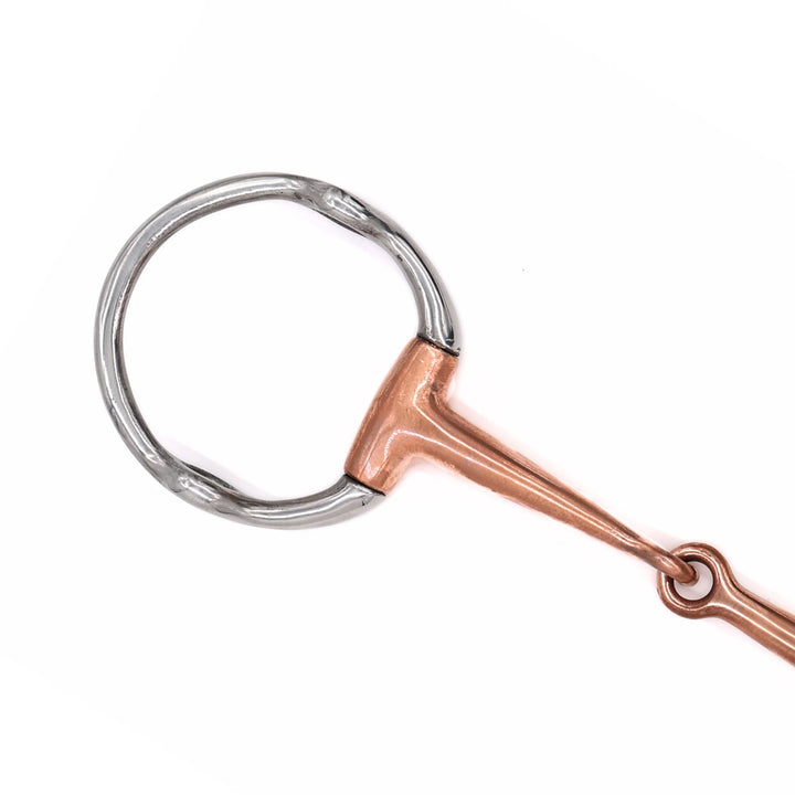 JAE SINGLE JOINTED COPPER FIXED GAG