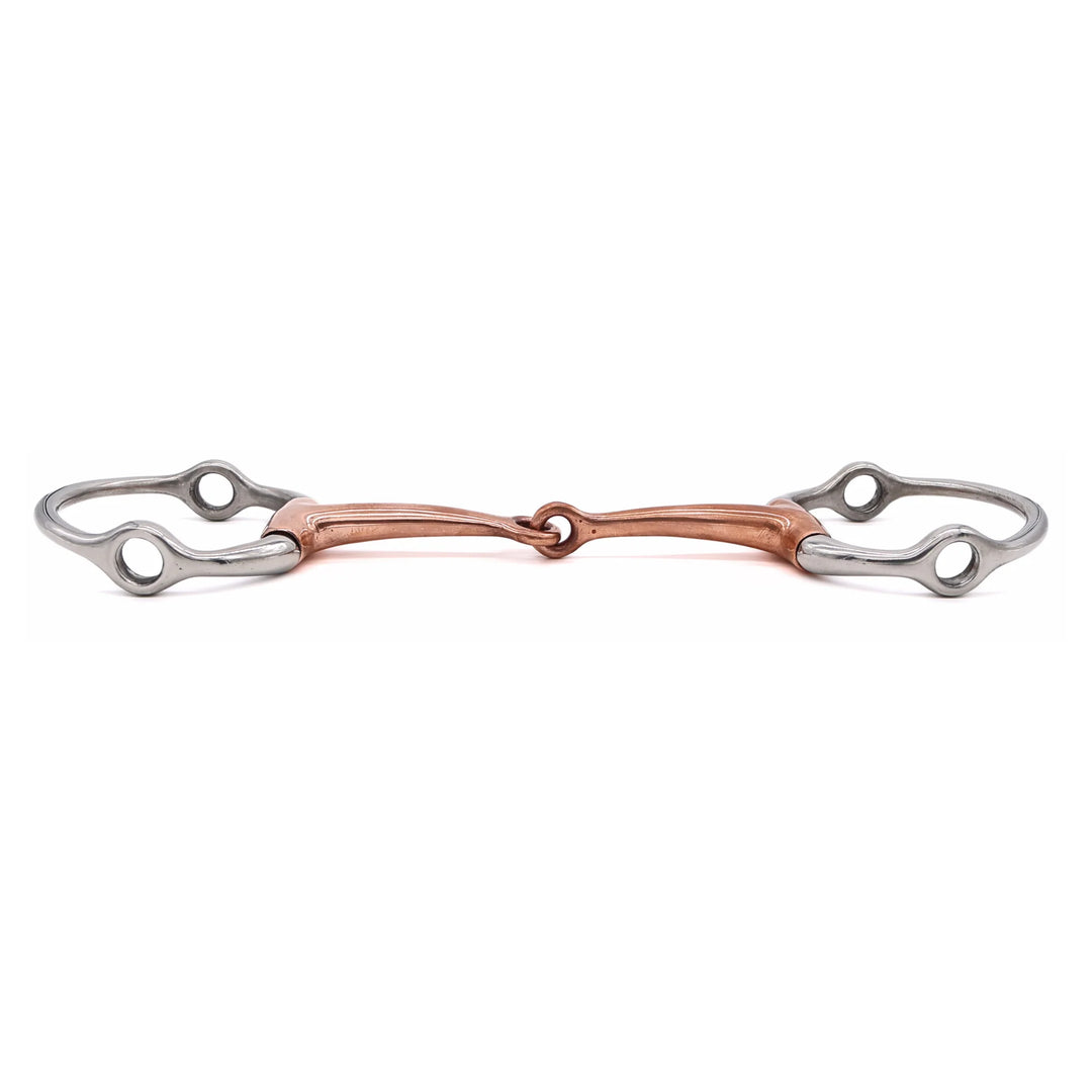JAE SINGLE JOINTED COPPER FIXED GAG