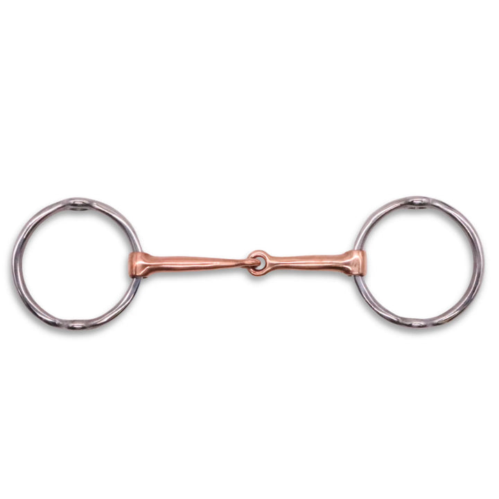 JAE SINGLE JOINTED COPPER LOOSE RING GAG